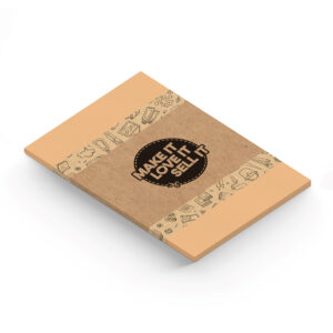 A4 Buff 180gsm Card - Useful For Card Making, Printing. UK Supplier