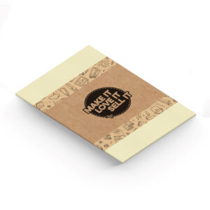 A4 Cream Vellum 160gsm Paper - Useful For Crafting, Printing. UK Supplier