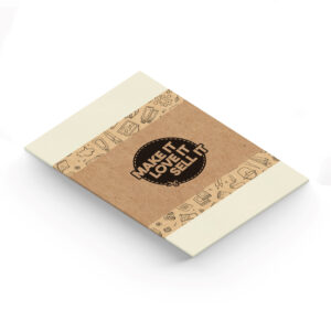 A4 Cream 300gsm Card - Useful For Card Making, Printing. UK Supplier