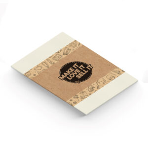 A4 Oyster 300gsm Card - Useful For Card Making, Printing. UK Supplier