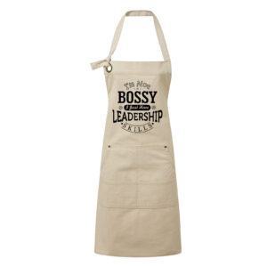 not bossy leadership skills
