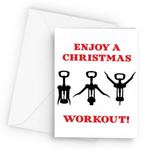 christmas workout