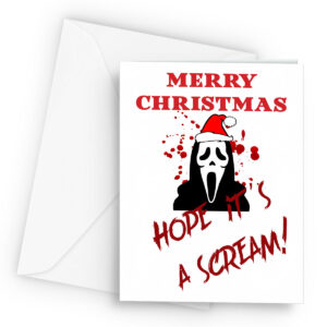 hope it's a scream