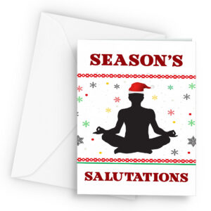 seasons salutations yoga