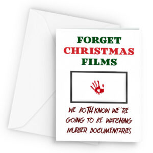 forget christmas films