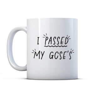 I Passed My GCSE's Congratulation Gift Mug