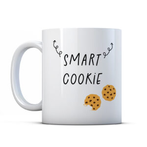 Smart Cookie Graduation Exam Result Gift Mug