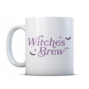 Witches Brew Halloween Spooky Season Gift Mug