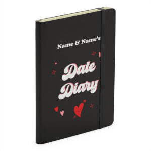 Personalised Date Diary