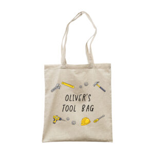 Children's toy tool bag